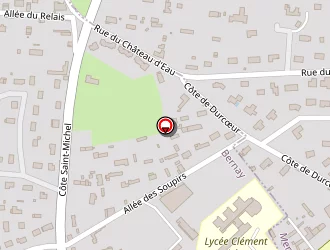 Carte de André Jean-claude à Bernay