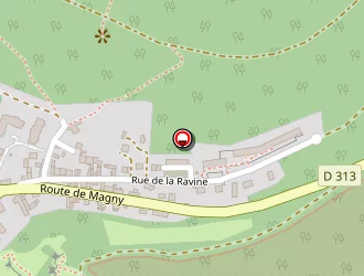 Carte de Ab Taxi Vernon à Vernon