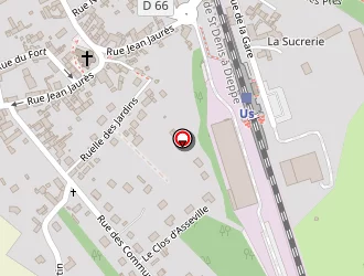 Carte de Martin Murielle à Us