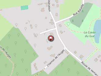 Carte de Mireille Didier à Plailly