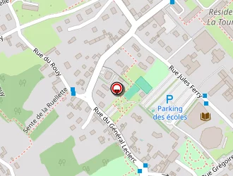 Carte de Blot - Réflex'pub à Saint-marcel