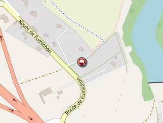 Carte de Center Pro à Saint-lô