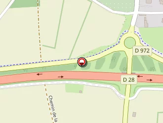 Carte de Gémo à Saint-lô