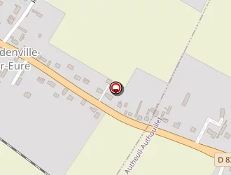 Carte de Sery Johanna à Écardenville-sur-eure