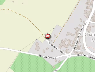 Carte de Admr à Châtillon-sur-marne