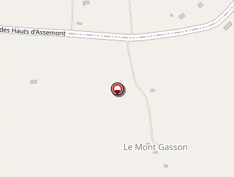 Carte de Noël Maxime à Mesnil-eudes (le)