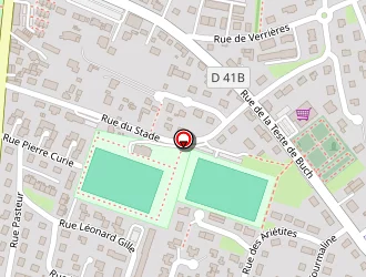 Carte de Stade Figeac à May-sur-orne