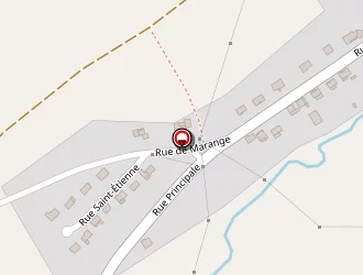 Carte de Vendetti Marcel à Haute-vigneulles