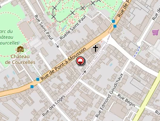 Carte de Assist'véranda à Metz