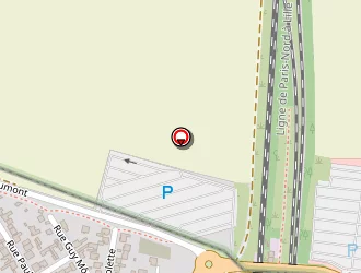 Carte de Mathé-hervé Annie à Fosses