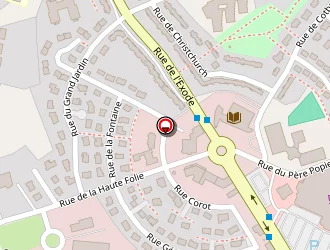 Carte de Oncle Scott's à Saint-lô