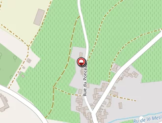 Carte de Comte De Montperthuis (earl) à Fleury-la-rivière