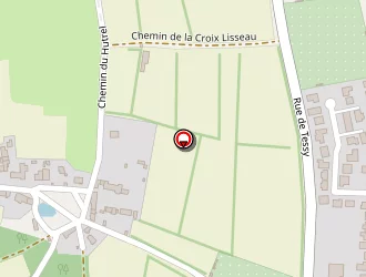 Carte de Gifi à Saint-lô