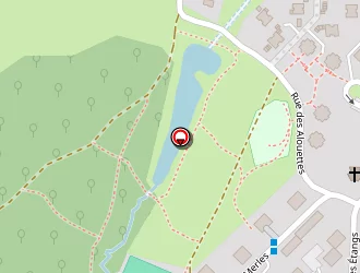 Carte de Ecole Maternelle à Sarreguemines