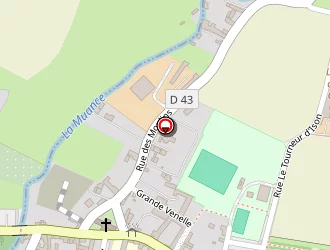 Carte de Mairie à Airan