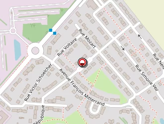 Carte de Baudin Florence à Plessis-belleville (le)