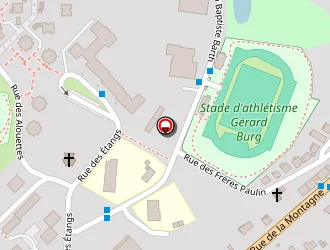 Carte de Pegase Consultant à Sarreguemines