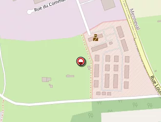 Carte de Aubril Gontran à Bernay