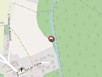 Carte de Jl Vitrant Electricité à Varinfroy