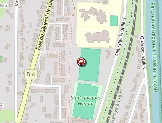 Carte de Brochard Stéphane à Parmain