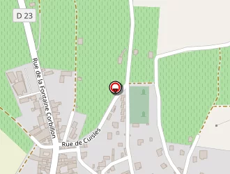 Carte de Charlot Solange à Châtillon-sur-marne