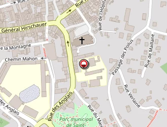 Carte de Déclic Communication à Saint-avold