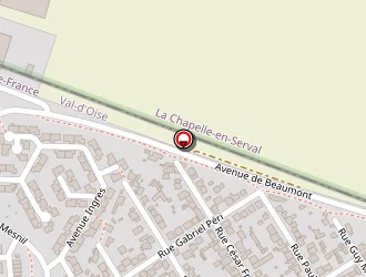 Carte de Penel Etienne à Fosses