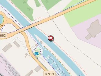 Carte de Dynam'eau à Sarreguemines