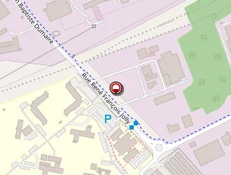 Carte de Cap Emploi à Sarreguemines