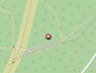 Carte de Muller Raymond à Saint-avold