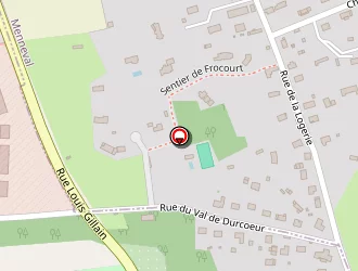 Carte de Biguet Willy à Bernay