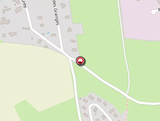 Carte de Normandie Projection à Bernay