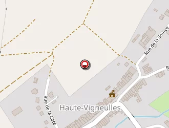 Carte de Reinert Stéphane à Haute-vigneulles