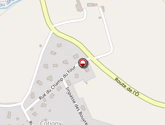 Carte de Moisson à Saint-jean-des-baisants