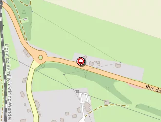 Carte de Mci Dg à Macheren