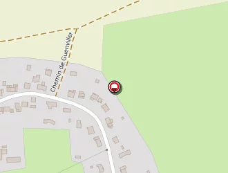 Carte de Hora à Macheren