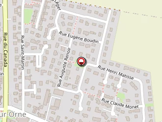 Carte de Hd Maconnerie à May-sur-orne