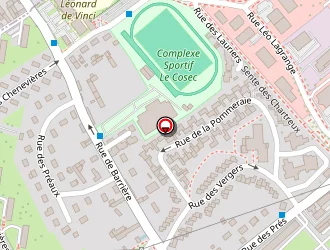 Carte de Labrunye Sophie à Saint-marcel