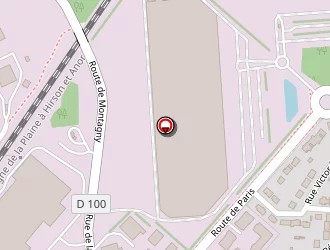 Carte de Lfm à Plessis-belleville (le)