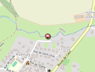 Carte de A2tm à Avenay