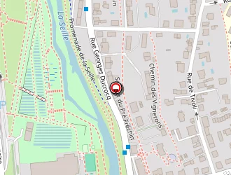 Carte de Kanicki Patrick à Metz