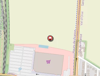 Carte de Espace Sfr à Marly