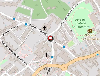 Carte de Optis à Montigny-lès-metz