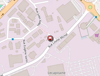 Carte de Laurent Services à Giberville