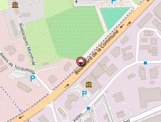 Carte de Maillard (ets) à Saint-lô