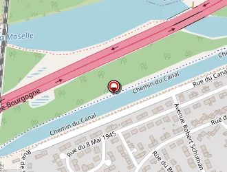 Carte de Pascal Paysage à Montigny-lès-metz