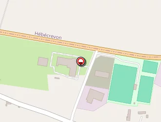 Carte de Café D'affaires à Saint-gilles