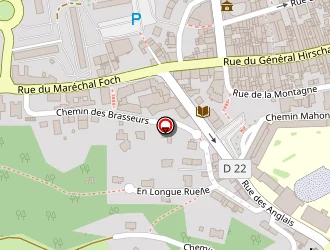 Carte de Le Tempo à Saint-avold