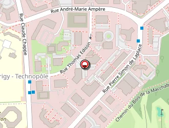 Carte de Bilal à Metz