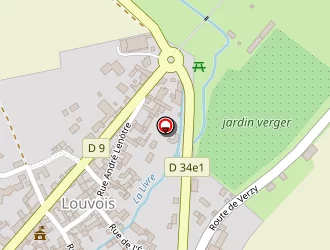 Carte de Schmit Frères à Louvois